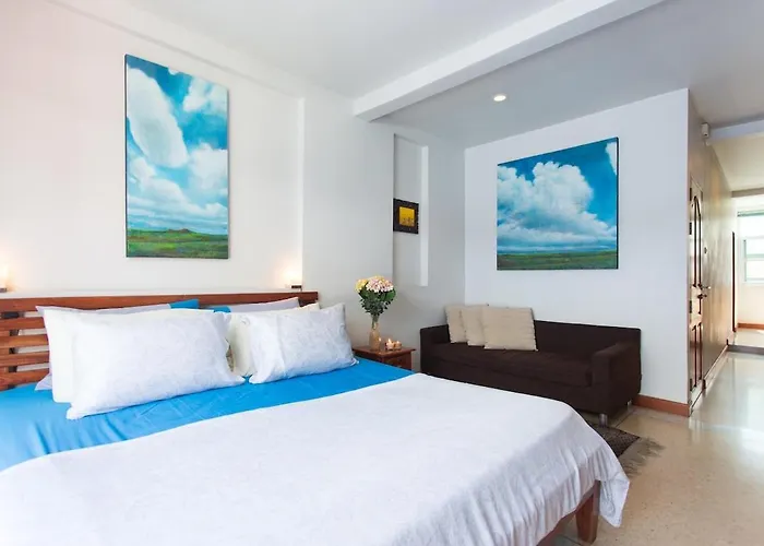 Cloud No 5 Generous Space N Quiet Heart Bkk Apartment