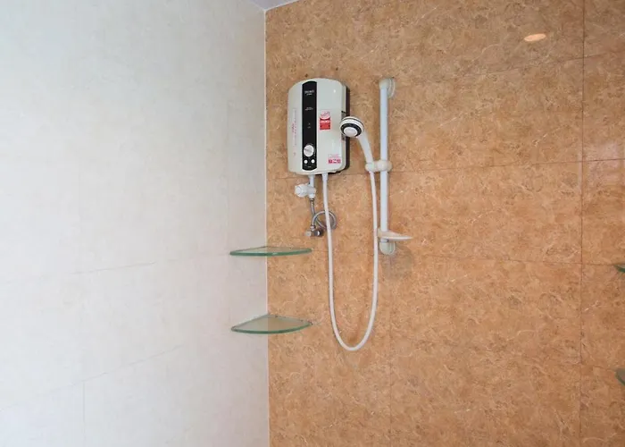 Cloud No 5 Generous Space N Quiet Heart Bkk Apartment