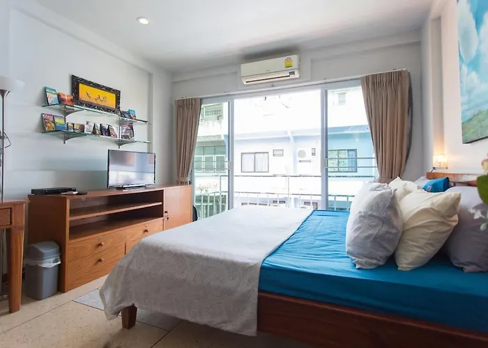 Cloud No 5 Generous Space N Quiet Heart Bkk * Bangkok